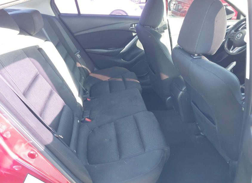 Photo 8 of 2014 Mazda Mazda6 I SPORT (VIN JM1GJ1U69E1145958)