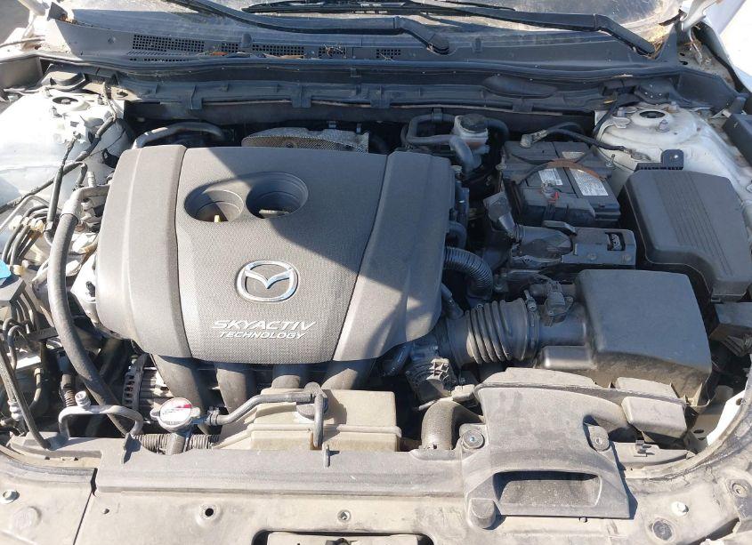 Photo 10 of 2014 Mazda Mazda6 I TOURING (VIN JM1GJ1V50E1113373)