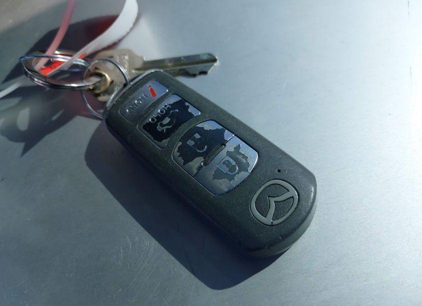 Photo 11 of 2014 Mazda Mazda6 I TOURING (VIN JM1GJ1V50E1113373)