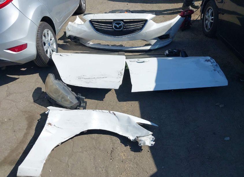 Photo 12 of 2014 Mazda Mazda6 I TOURING (VIN JM1GJ1V50E1113373)