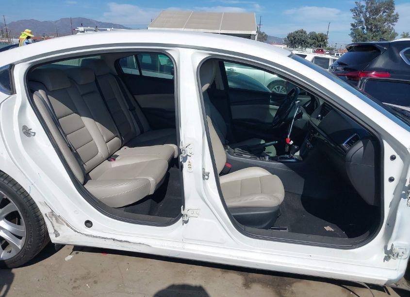 Photo 14 of 2014 Mazda Mazda6 I TOURING (VIN JM1GJ1V50E1113373)