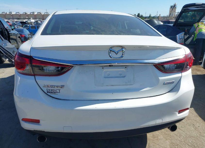 Photo 17 of 2014 Mazda Mazda6 I TOURING (VIN JM1GJ1V50E1113373)