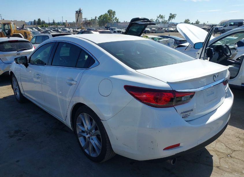 Photo 3 of 2014 Mazda Mazda6 I TOURING (VIN JM1GJ1V50E1113373)