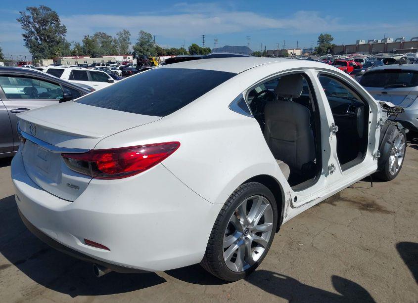 Photo 4 of 2014 Mazda Mazda6 I TOURING (VIN JM1GJ1V50E1113373)