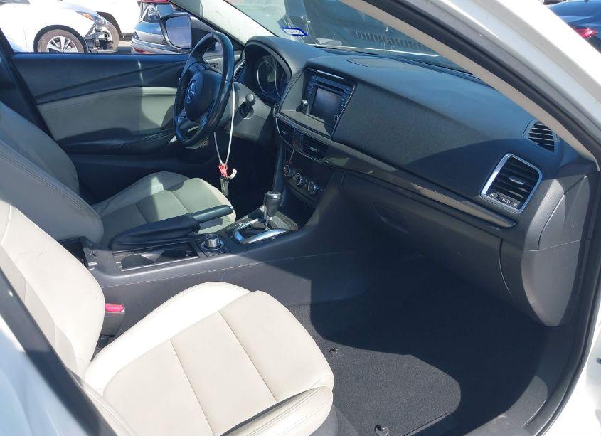 Photo 5 of 2014 Mazda Mazda6 I TOURING (VIN JM1GJ1V50E1113373)