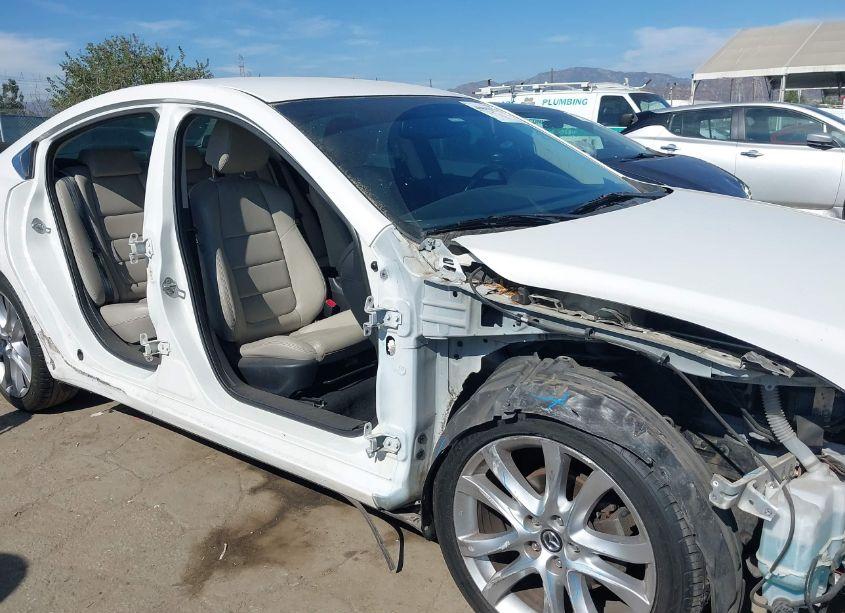 Photo 6 of 2014 Mazda Mazda6 I TOURING (VIN JM1GJ1V50E1113373)