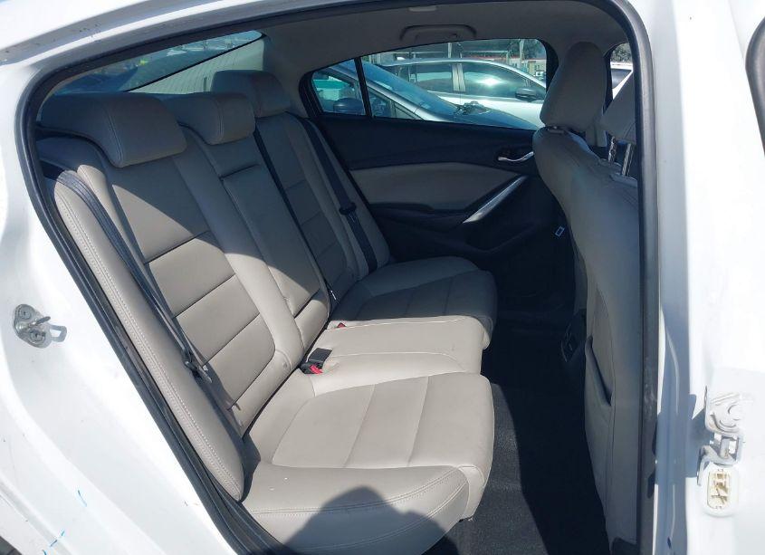 Photo 8 of 2014 Mazda Mazda6 I TOURING (VIN JM1GJ1V50E1113373)