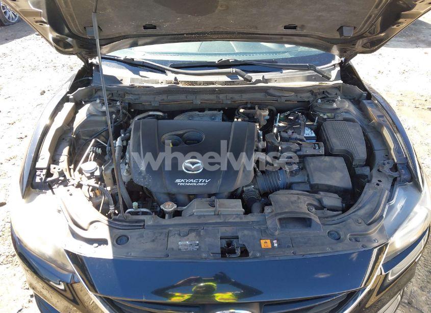 Photo 10 of 2015 Mazda Mazda6 I TOURING (VIN JM1GJ1V50F1193341)