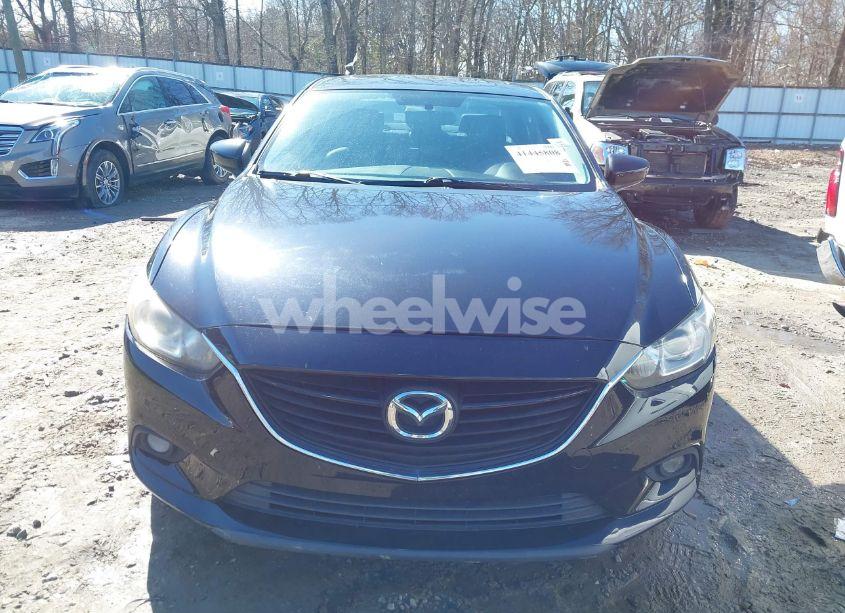 Photo 12 of 2015 Mazda Mazda6 I TOURING (VIN JM1GJ1V50F1193341)