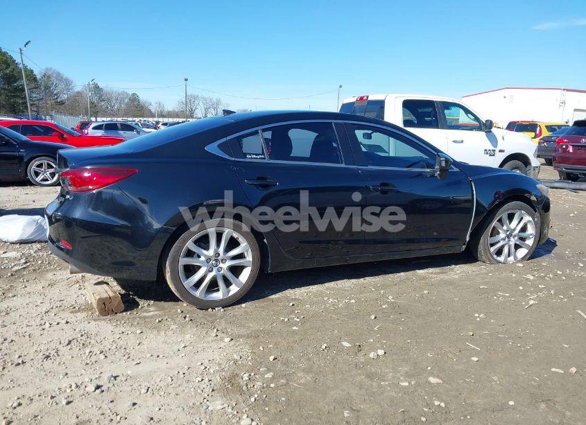 Photo 13 of 2015 Mazda Mazda6 I TOURING (VIN JM1GJ1V50F1193341)