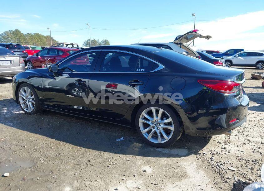 Photo 14 of 2015 Mazda Mazda6 I TOURING (VIN JM1GJ1V50F1193341)