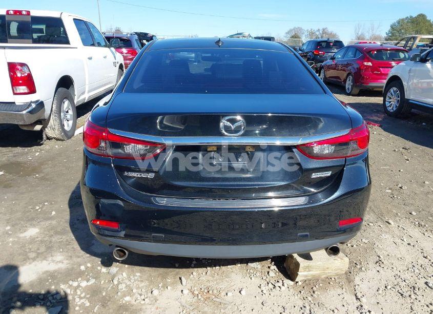 Photo 16 of 2015 Mazda Mazda6 I TOURING (VIN JM1GJ1V50F1193341)