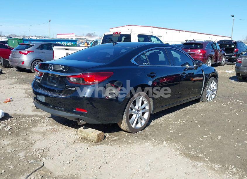 Photo 4 of 2015 Mazda Mazda6 I TOURING (VIN JM1GJ1V50F1193341)