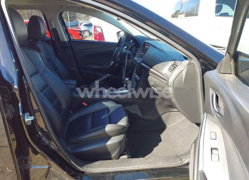 Photo 5 of 2015 Mazda Mazda6 I TOURING (VIN JM1GJ1V50F1193341)