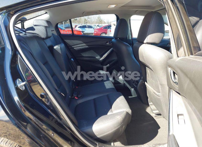 Photo 8 of 2015 Mazda Mazda6 I TOURING (VIN JM1GJ1V50F1193341)