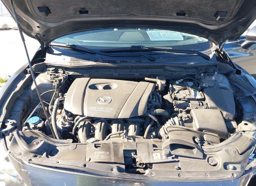 Photo 10 of 2015 Mazda Mazda6 I TOURING (VIN JM1GJ1V50F1222482)