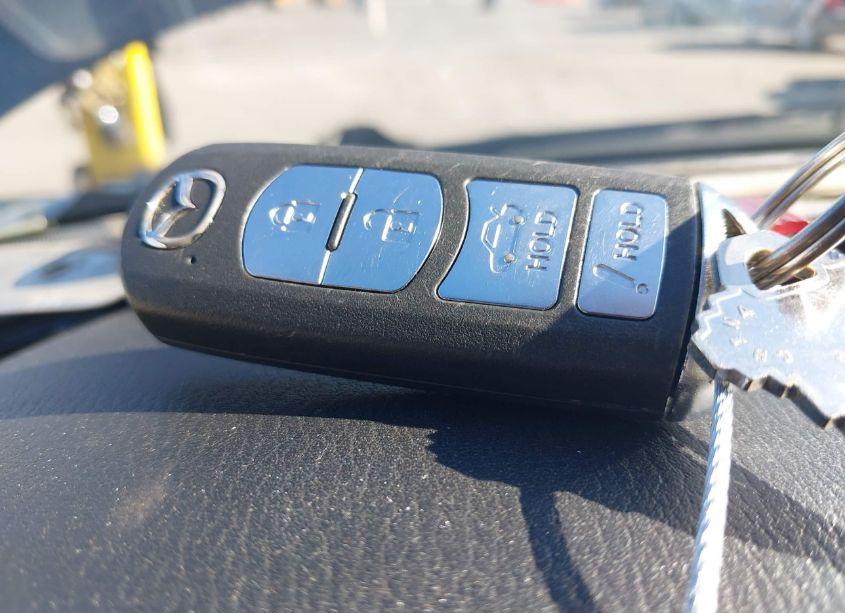 Photo 11 of 2015 Mazda Mazda6 I TOURING (VIN JM1GJ1V50F1222482)