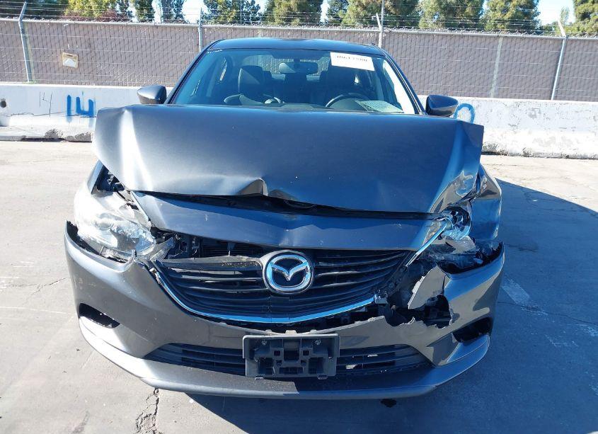Photo 12 of 2015 Mazda Mazda6 I TOURING (VIN JM1GJ1V50F1222482)