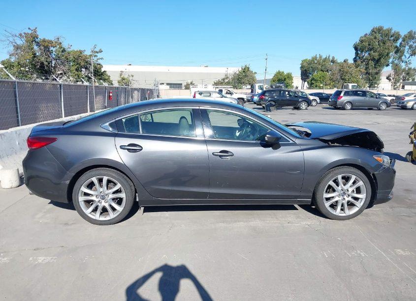 Photo 13 of 2015 Mazda Mazda6 I TOURING (VIN JM1GJ1V50F1222482)