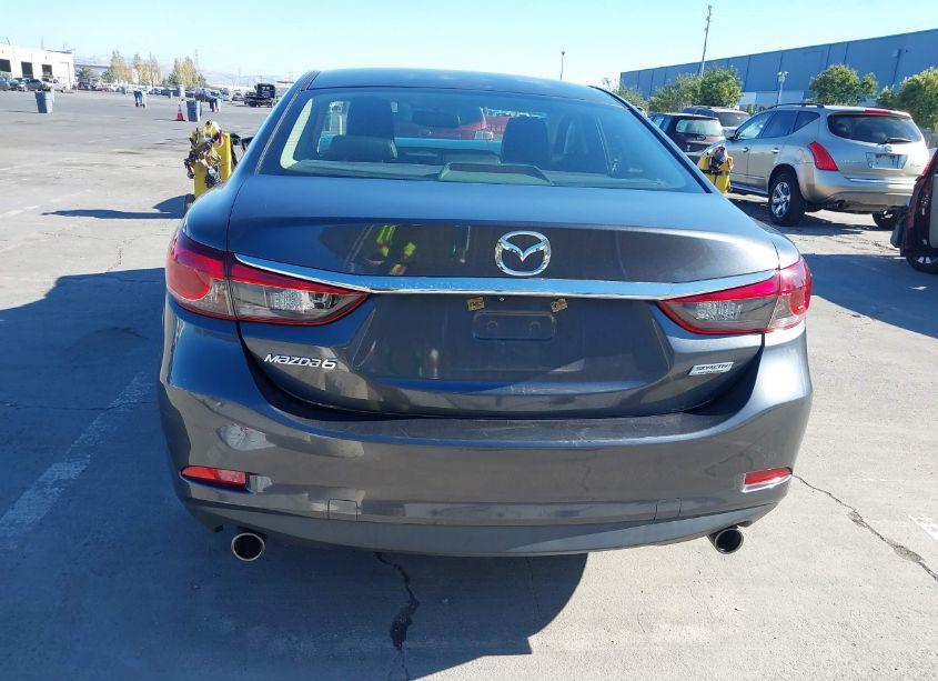 Photo 16 of 2015 Mazda Mazda6 I TOURING (VIN JM1GJ1V50F1222482)