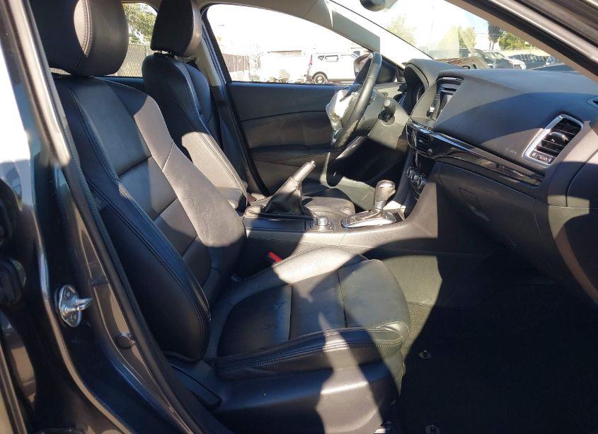 Photo 5 of 2015 Mazda Mazda6 I TOURING (VIN JM1GJ1V50F1222482)