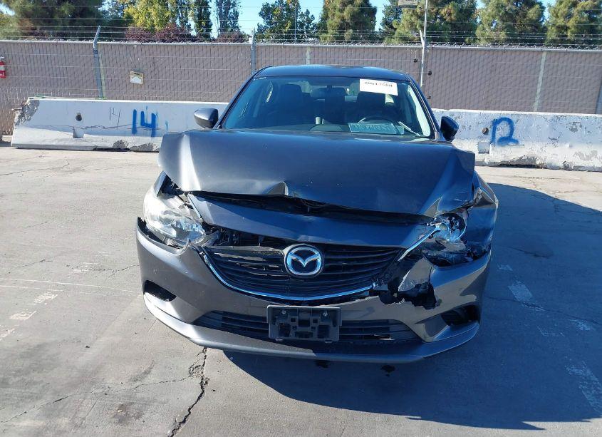 Photo 6 of 2015 Mazda Mazda6 I TOURING (VIN JM1GJ1V50F1222482)