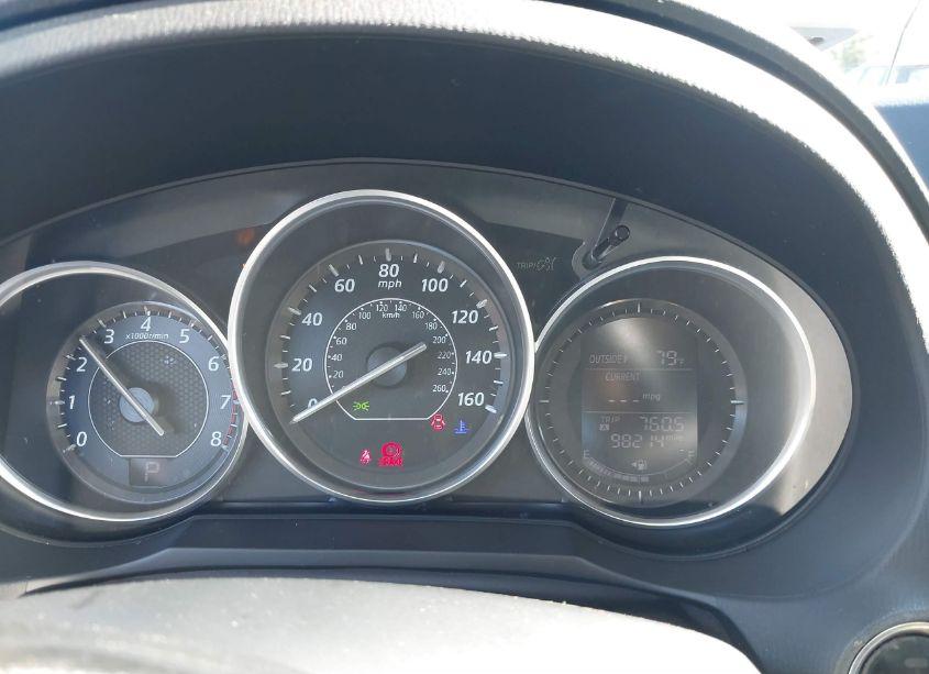 Photo 7 of 2015 Mazda Mazda6 I TOURING (VIN JM1GJ1V50F1222482)