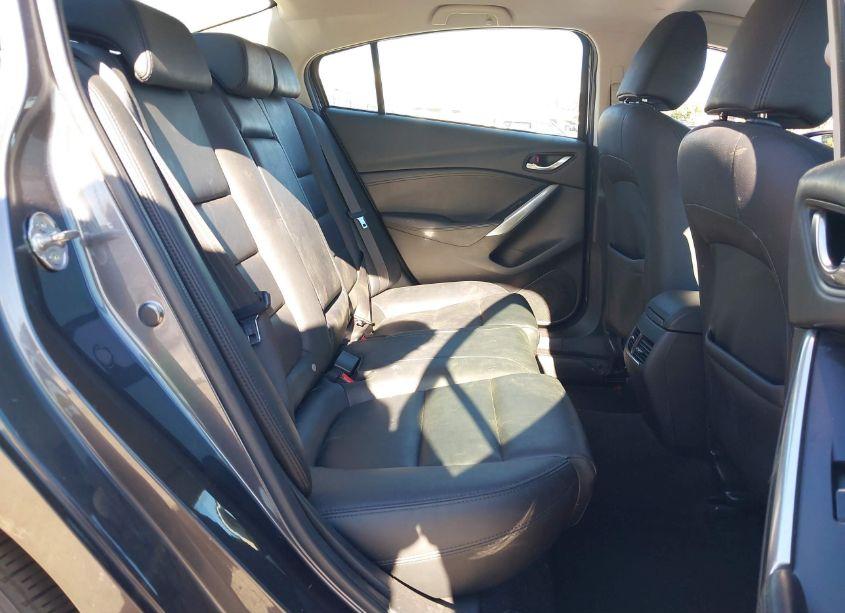 Photo 8 of 2015 Mazda Mazda6 I TOURING (VIN JM1GJ1V50F1222482)