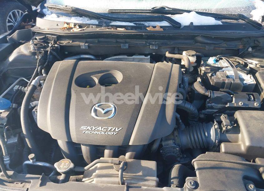 Photo 10 of 2016 Mazda Mazda6 I TOURING (VIN JM1GJ1V50G1431416)