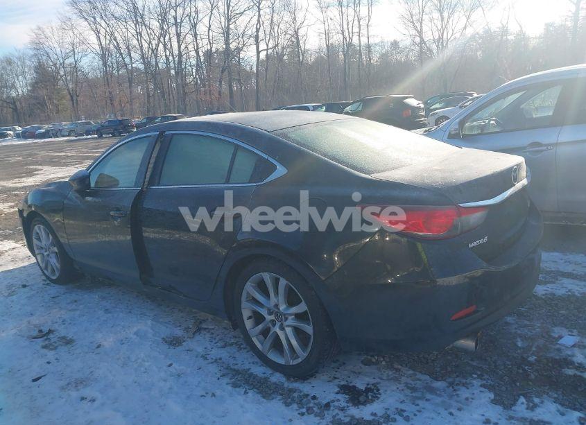 Photo 14 of 2016 Mazda Mazda6 I TOURING (VIN JM1GJ1V50G1431416)