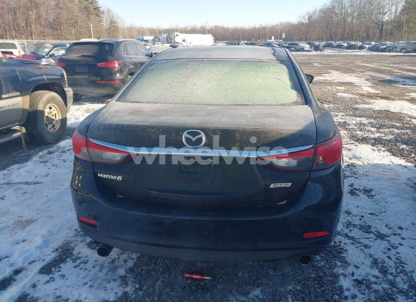 Photo 16 of 2016 Mazda Mazda6 I TOURING (VIN JM1GJ1V50G1431416)