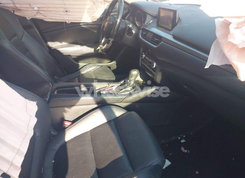 Photo 5 of 2016 Mazda Mazda6 I TOURING (VIN JM1GJ1V50G1431416)