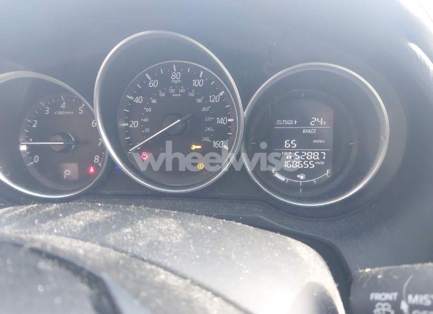 Photo 7 of 2016 Mazda Mazda6 I TOURING (VIN JM1GJ1V50G1431416)