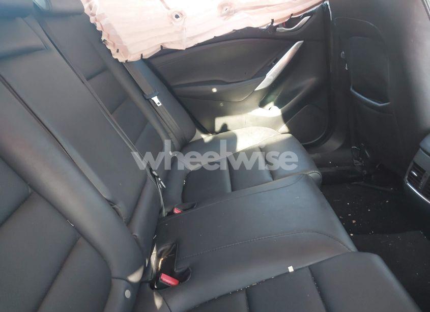 Photo 8 of 2016 Mazda Mazda6 I TOURING (VIN JM1GJ1V50G1431416)