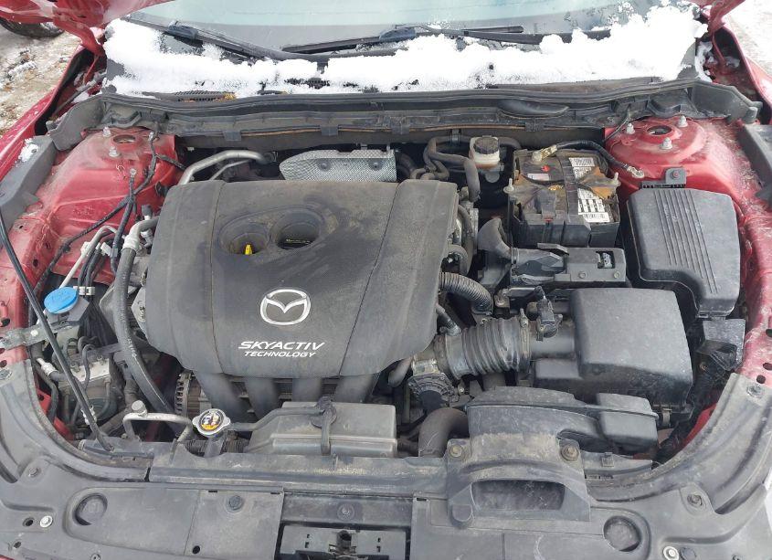 Photo 10 of 2016 Mazda Mazda6 I TOURING (VIN JM1GJ1V50G1442769)