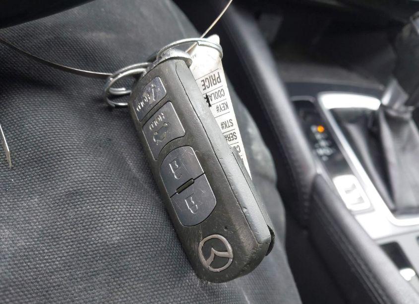 Photo 11 of 2016 Mazda Mazda6 I TOURING (VIN JM1GJ1V50G1442769)