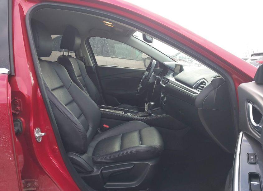 Photo 5 of 2016 Mazda Mazda6 I TOURING (VIN JM1GJ1V50G1442769)