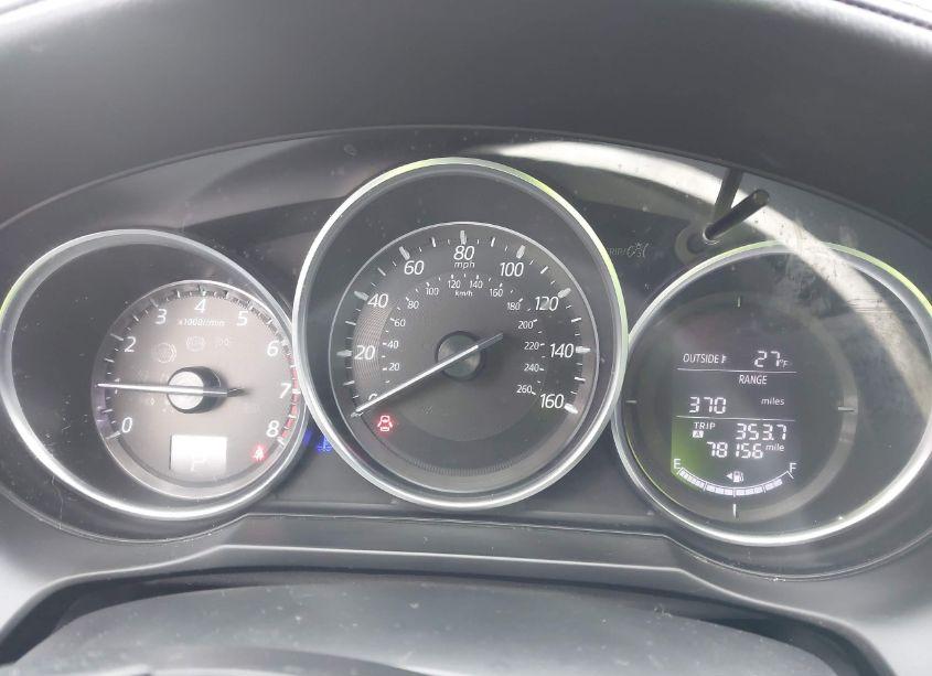 Photo 7 of 2016 Mazda Mazda6 I TOURING (VIN JM1GJ1V50G1442769)