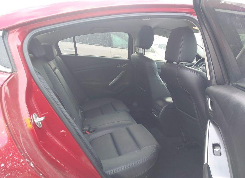 Photo 8 of 2016 Mazda Mazda6 I TOURING (VIN JM1GJ1V50G1442769)