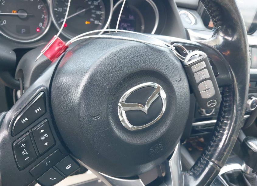 Photo 11 of 2016 Mazda Mazda6 I TOURING (VIN JM1GJ1V50G1465453)