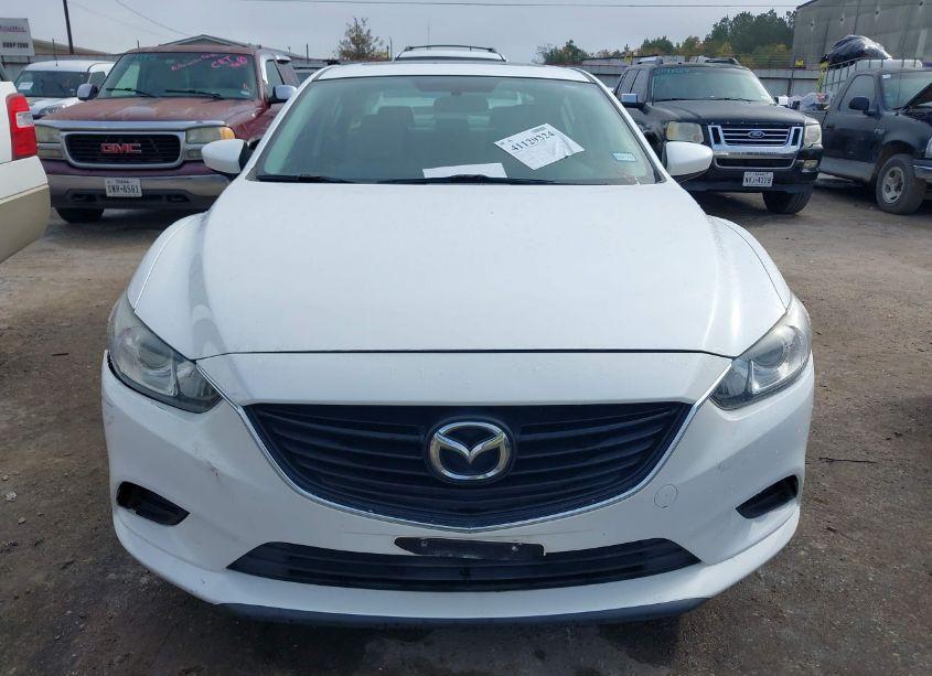 Photo 12 of 2016 Mazda Mazda6 I TOURING (VIN JM1GJ1V50G1465453)