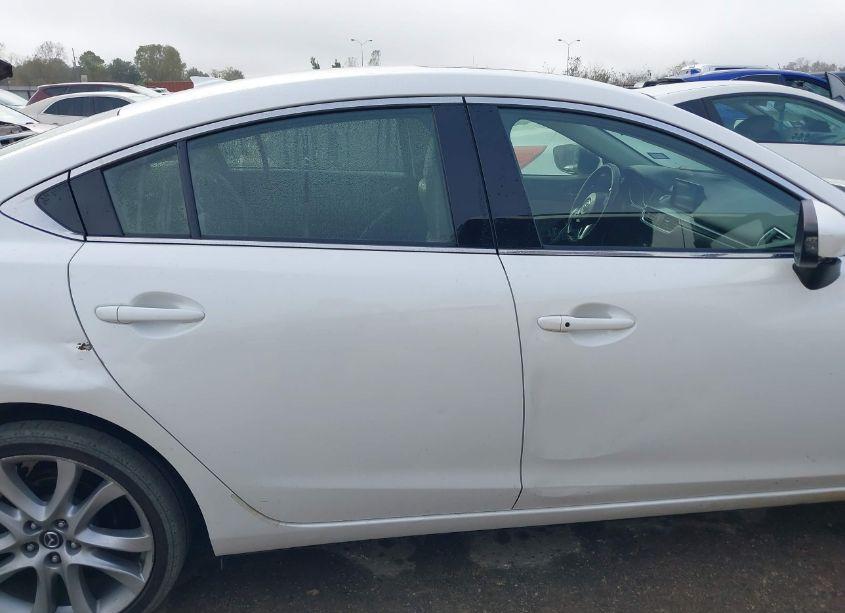 Photo 13 of 2016 Mazda Mazda6 I TOURING (VIN JM1GJ1V50G1465453)