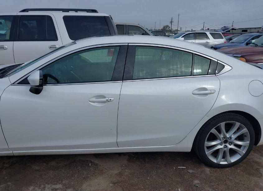 Photo 14 of 2016 Mazda Mazda6 I TOURING (VIN JM1GJ1V50G1465453)