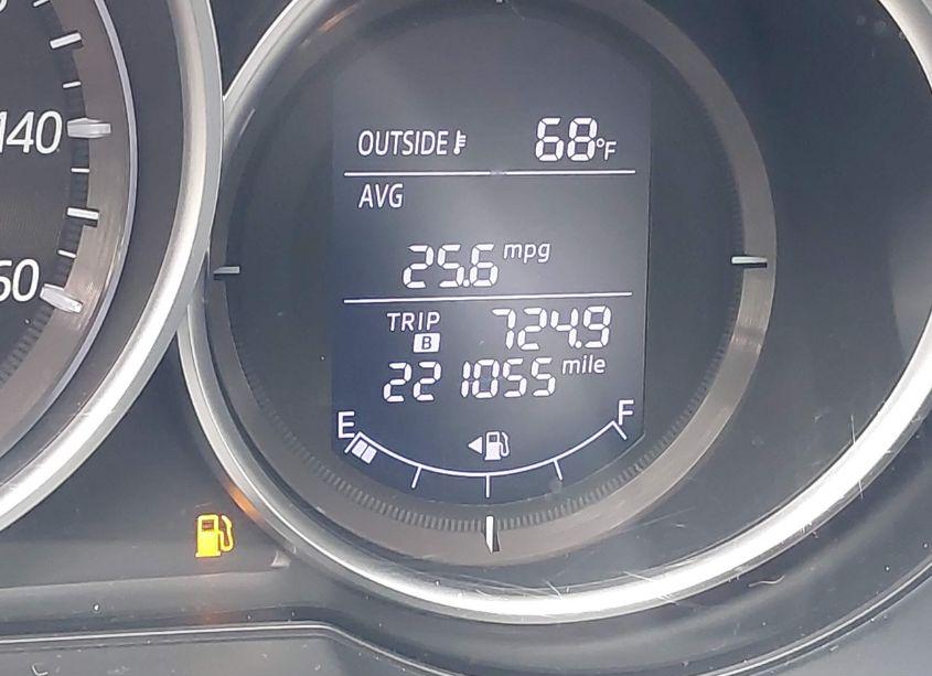 Photo 15 of 2016 Mazda Mazda6 I TOURING (VIN JM1GJ1V50G1465453)