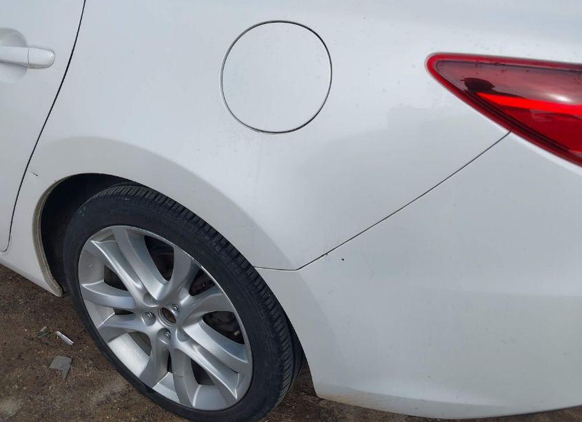 Photo 17 of 2016 Mazda Mazda6 I TOURING (VIN JM1GJ1V50G1465453)