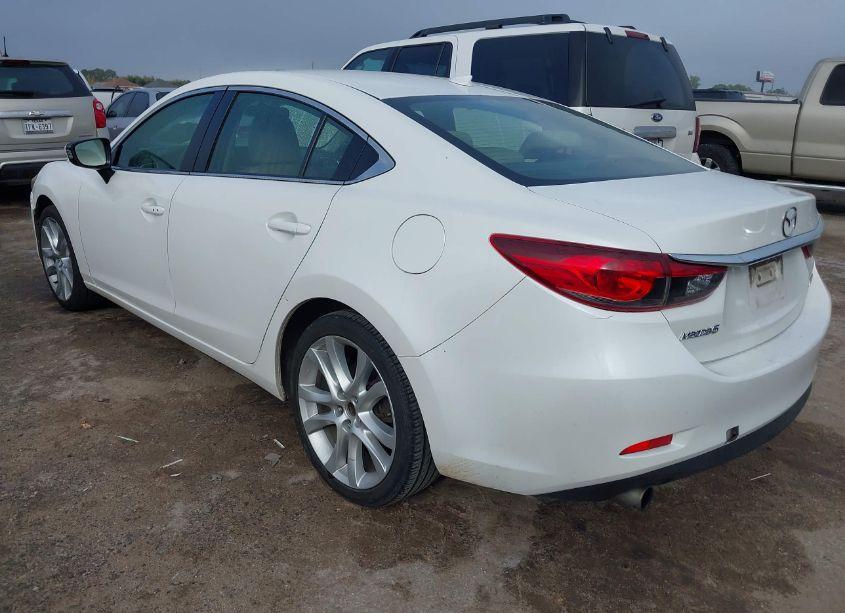 Photo 3 of 2016 Mazda Mazda6 I TOURING (VIN JM1GJ1V50G1465453)