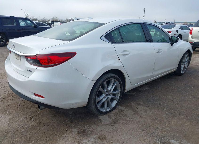 Photo 4 of 2016 Mazda Mazda6 I TOURING (VIN JM1GJ1V50G1465453)