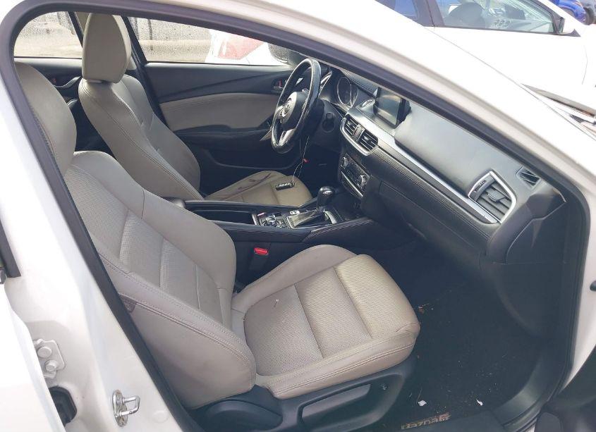 Photo 5 of 2016 Mazda Mazda6 I TOURING (VIN JM1GJ1V50G1465453)
