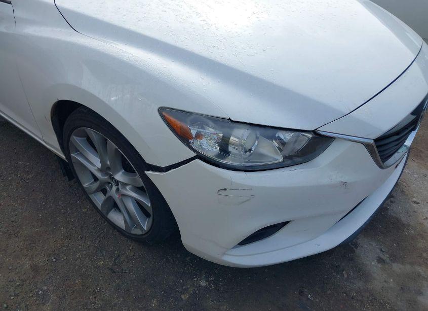 Photo 6 of 2016 Mazda Mazda6 I TOURING (VIN JM1GJ1V50G1465453)