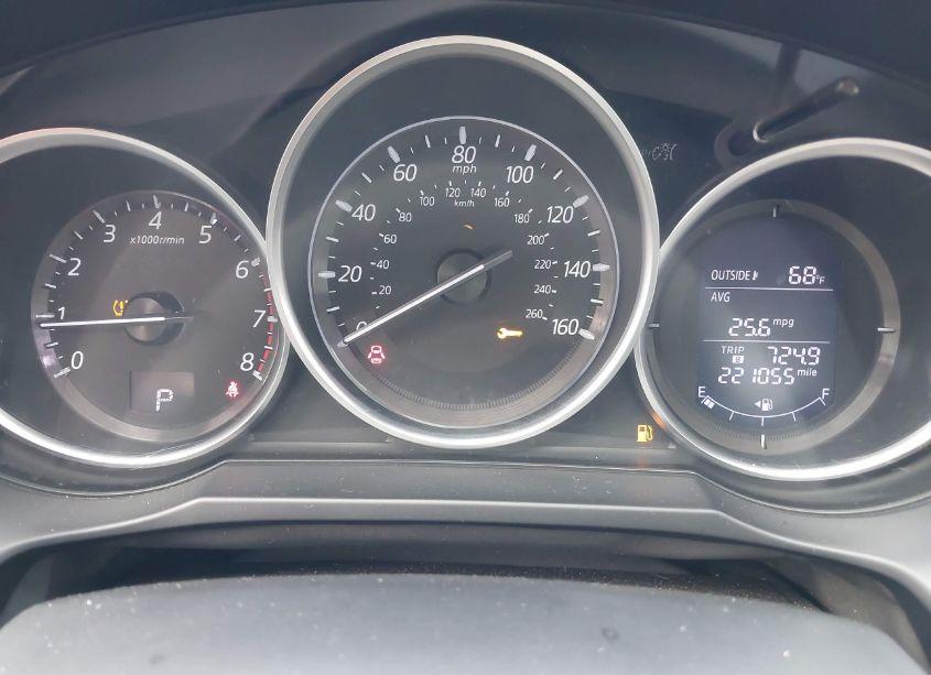 Photo 7 of 2016 Mazda Mazda6 I TOURING (VIN JM1GJ1V50G1465453)